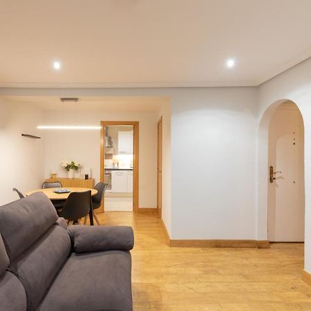 Euskalduna - Baskeyrentals Zarautz Dış mekan fotoğraf