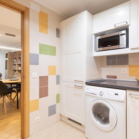 Euskalduna - Baskeyrentals Zarautz Dış mekan fotoğraf