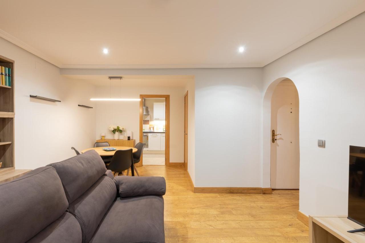 Euskalduna - Baskeyrentals Zarautz Dış mekan fotoğraf