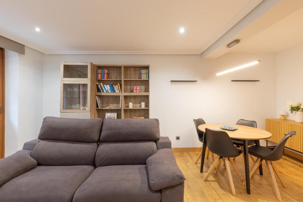 Euskalduna - Baskeyrentals Zarautz Dış mekan fotoğraf