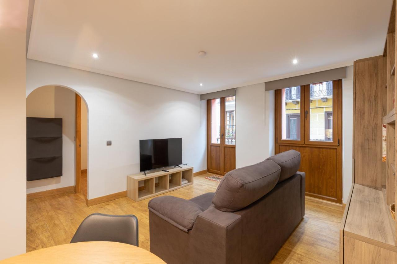 Euskalduna - Baskeyrentals Zarautz Dış mekan fotoğraf