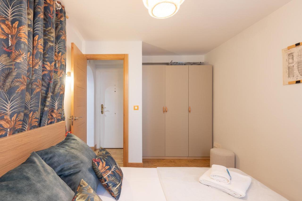 Euskalduna - Baskeyrentals Zarautz Dış mekan fotoğraf