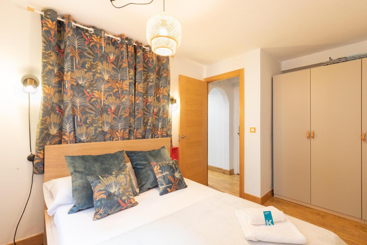 Euskalduna - Baskeyrentals Zarautz Dış mekan fotoğraf