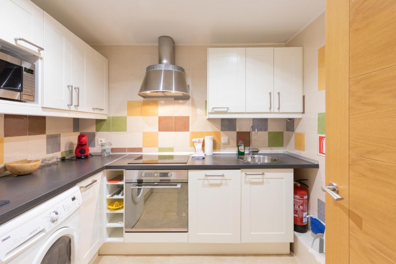 Euskalduna - Baskeyrentals Zarautz Dış mekan fotoğraf