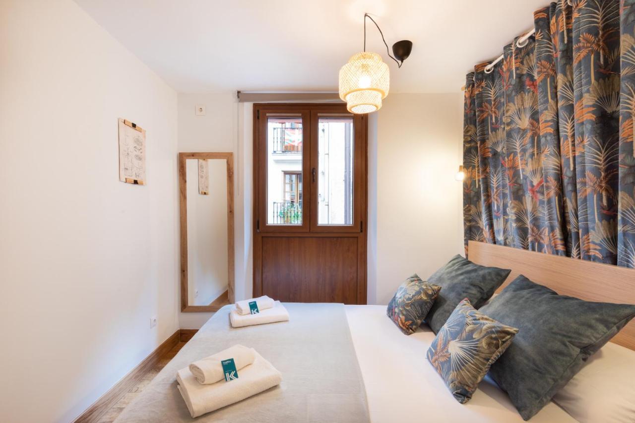 Euskalduna - Baskeyrentals Zarautz Dış mekan fotoğraf