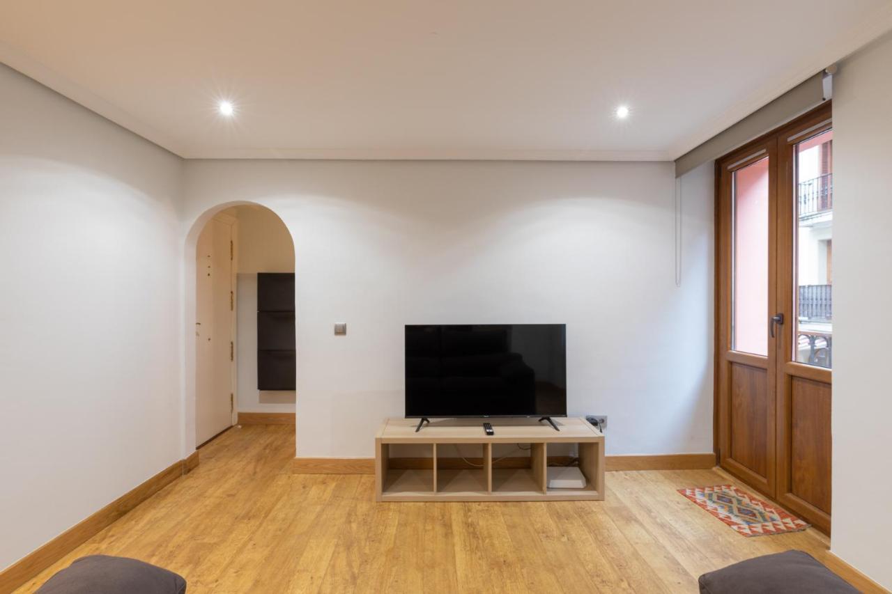 Euskalduna - Baskeyrentals Zarautz Dış mekan fotoğraf