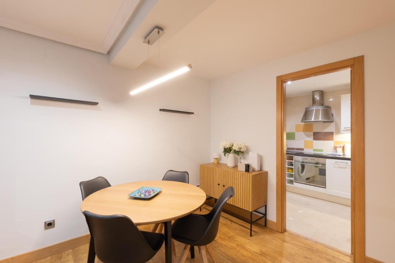 Euskalduna - Baskeyrentals Zarautz Dış mekan fotoğraf