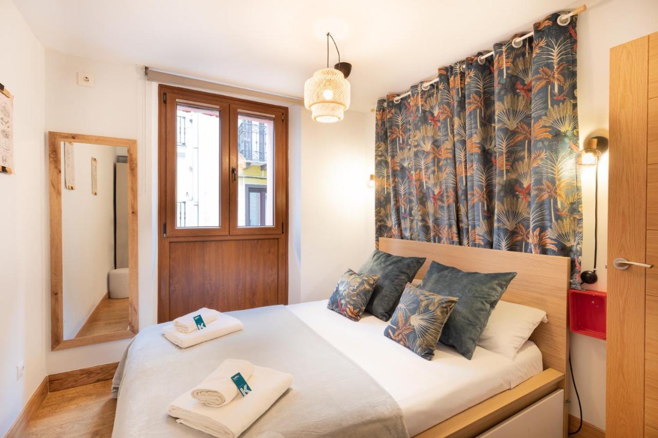 Euskalduna - Baskeyrentals Zarautz Dış mekan fotoğraf