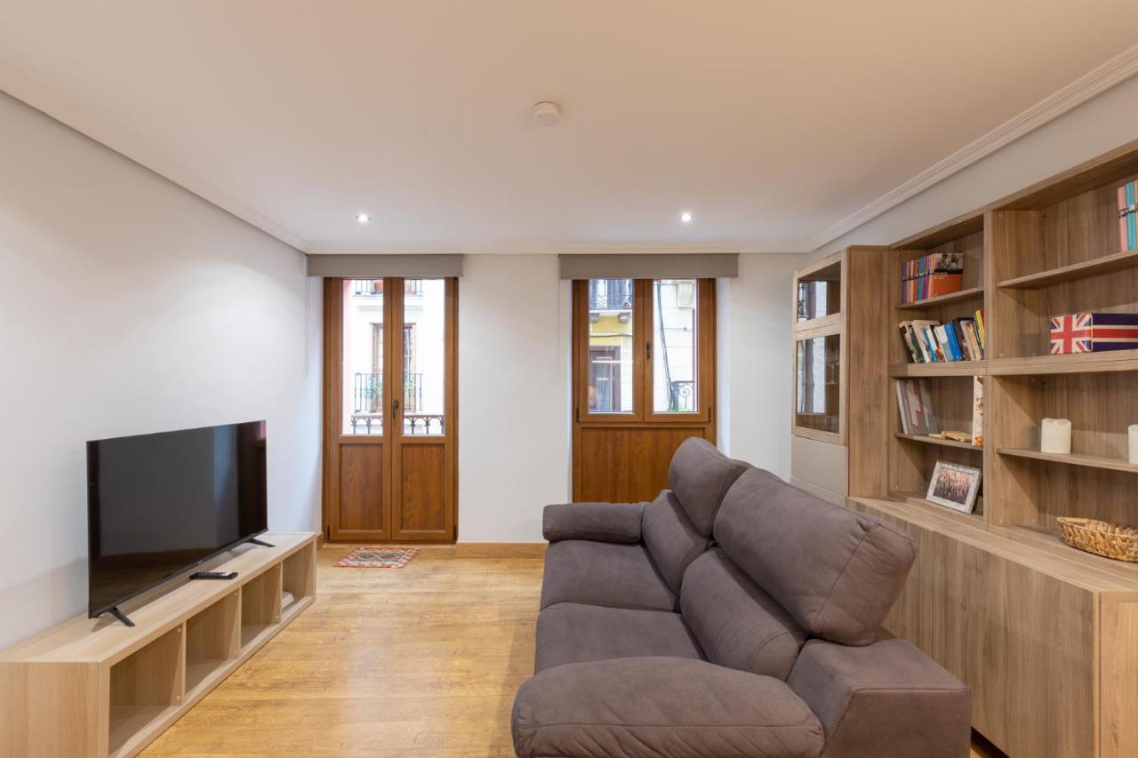 Euskalduna - Baskeyrentals Zarautz Dış mekan fotoğraf